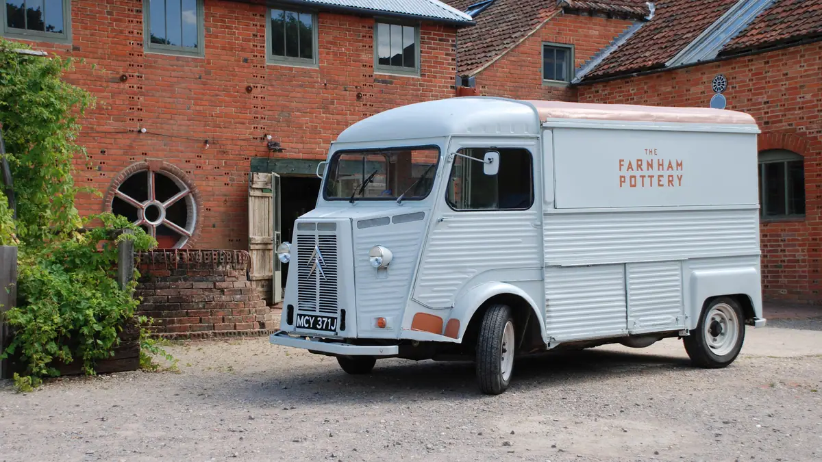 Pottery Cafe – cake shop in Wrecclesham, Farnham